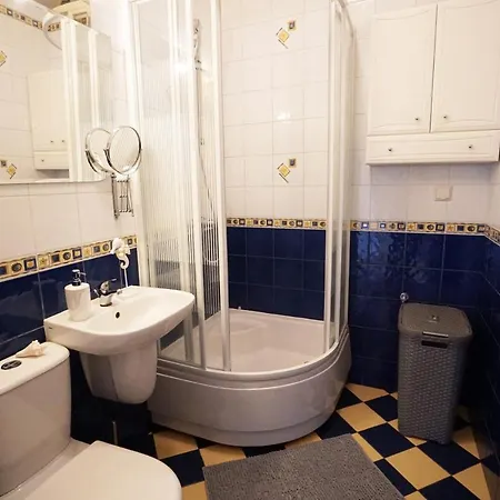 Apartament Parkowy * Świnoujście