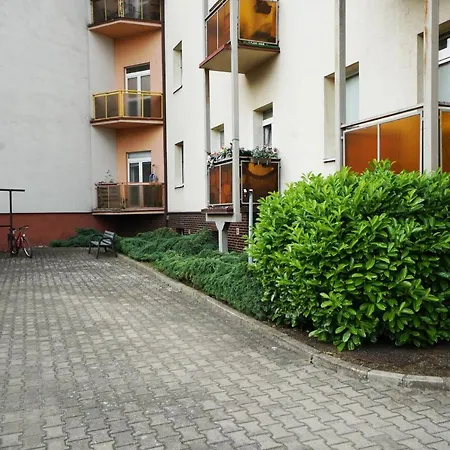 Apartament Parkowy Lägenhet *