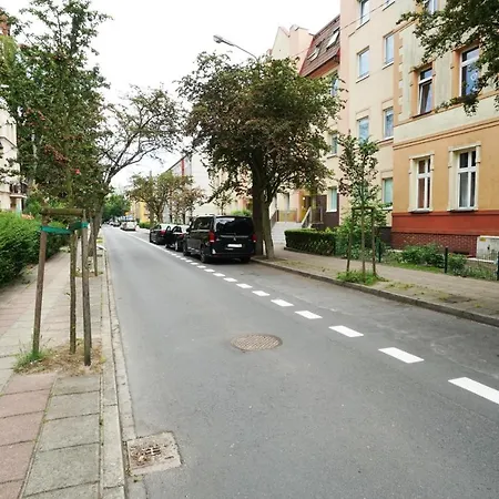 Apartament Parkowy Lägenhet