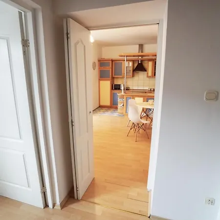 Apartament Parkowy * Świnoujście