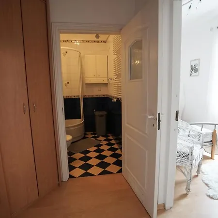 Lägenhet Apartament Parkowy