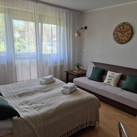 Parkowy Apartment